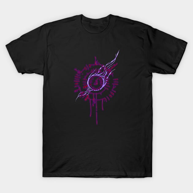 BG3 Bloodweave T-Shirt by Avogato Toast